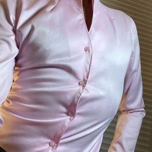 Fitted unisex summer shirts